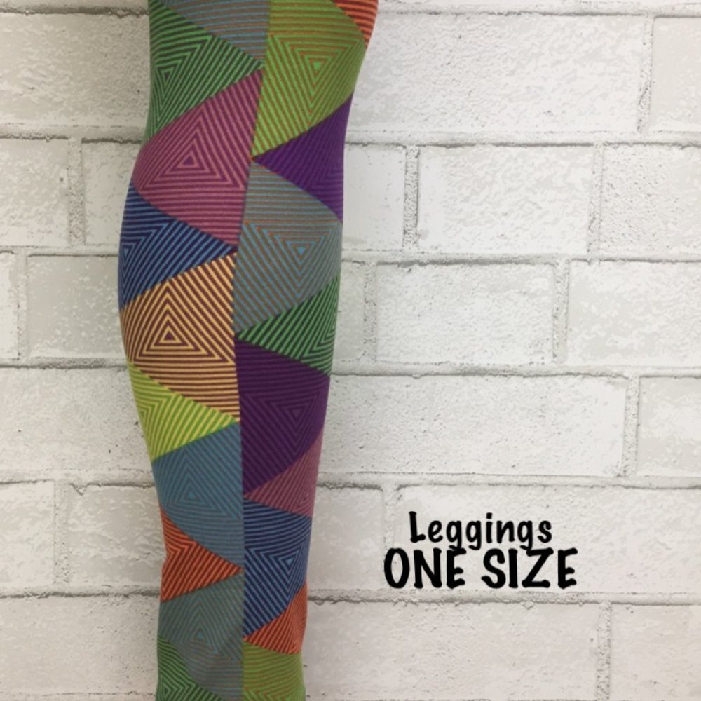 LuLaRoe One Size Leggings NWT